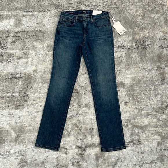 NYDJ Denim - NYDJ Sheri Slim jeans, size 2